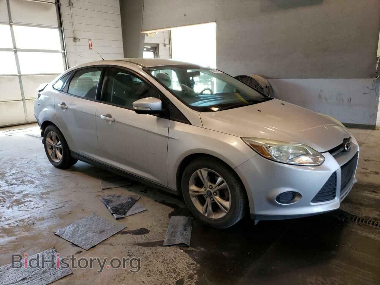 2014 FORD FOCUS - VIN: 1FADP3F22EL265960 - Фото 4