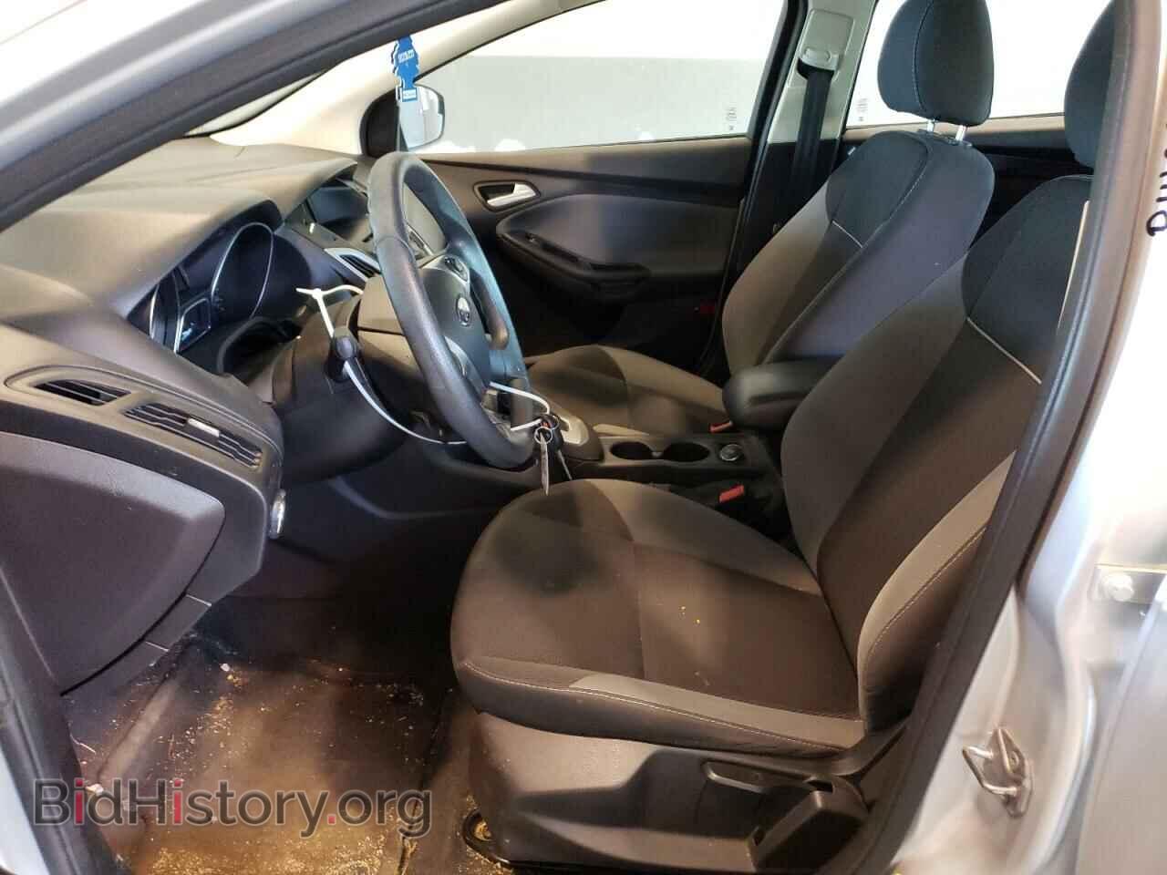2014 FORD FOCUS - VIN: 1FADP3F22EL265960 - Фото 7