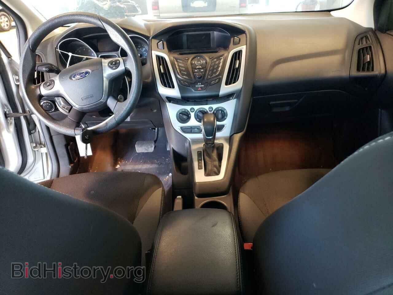 2014 FORD FOCUS - VIN: 1FADP3F22EL265960 - Фото 8