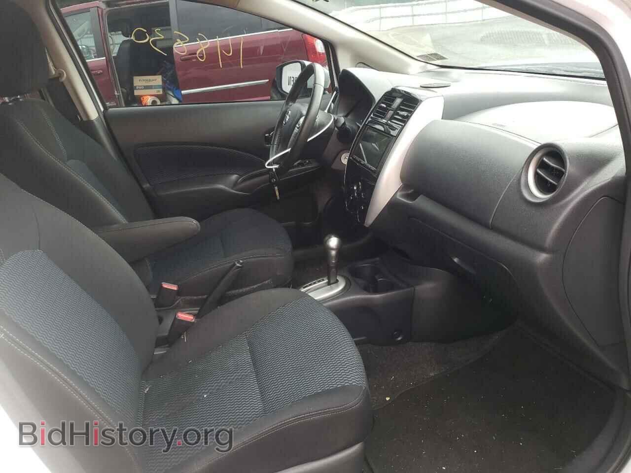 2016 NISSAN VERSA - VIN: 3N1CE2CP1GL405500 - Фото 5