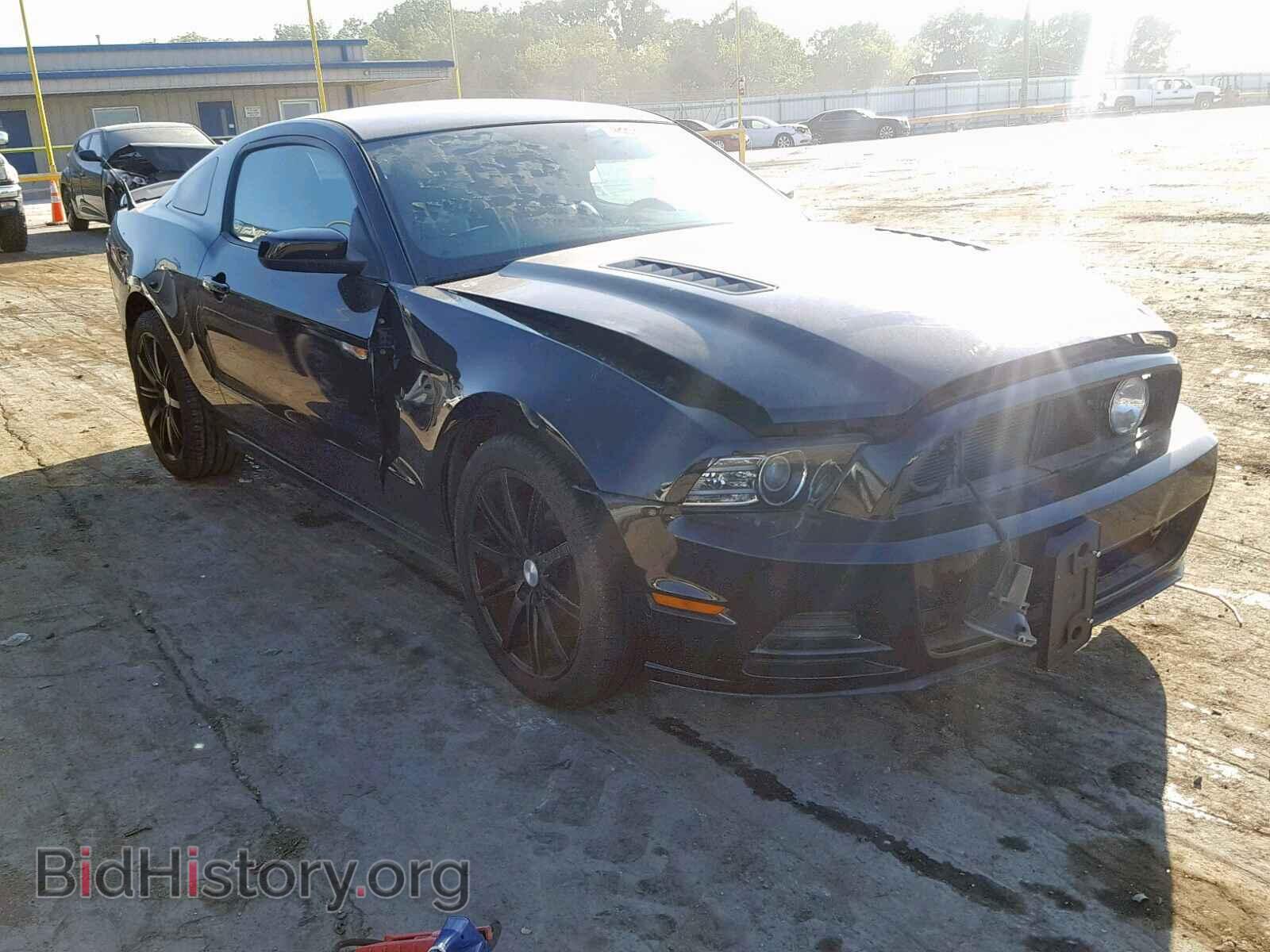 2013 FORD MUSTANG GT - VIN: 1ZVBP8CF4D5252892 - Photo 2