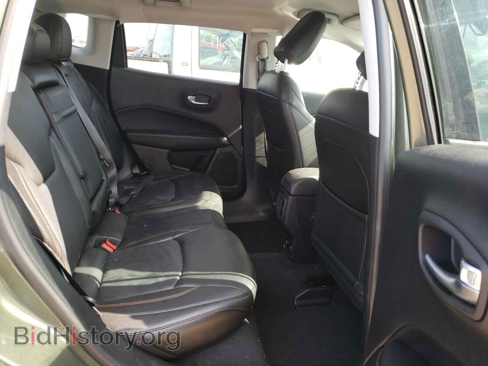 2018 JEEP COMPASS - VIN: 3C4NJDCB6JT336828 - Photo 6