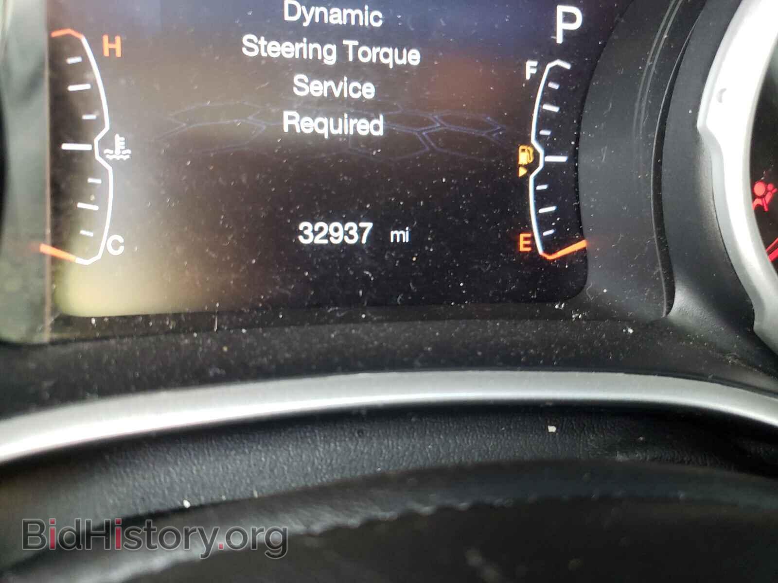 2018 JEEP COMPASS - VIN: 3C4NJDCB6JT336828 - Photo 8