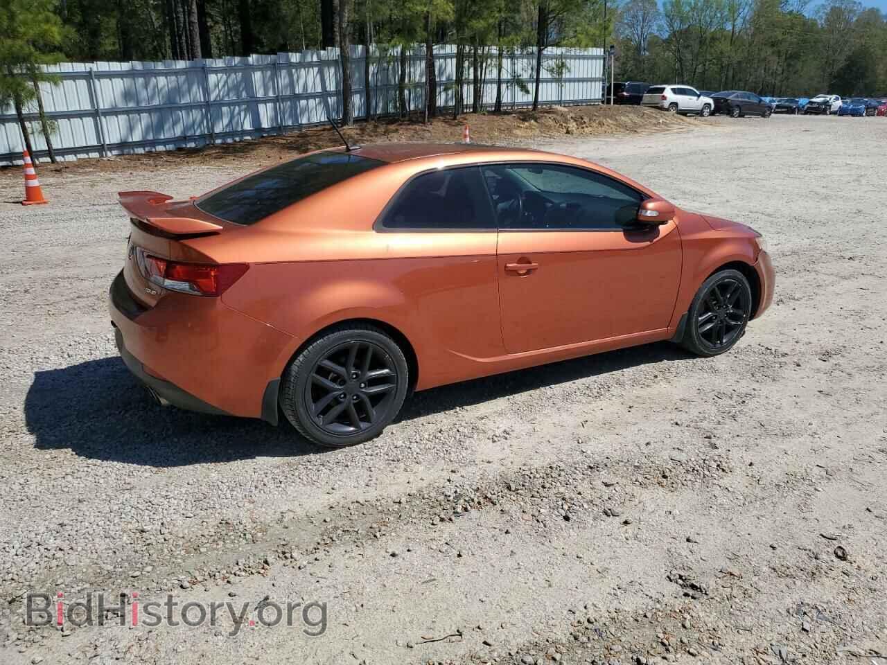 2010 KIA FORTE - VIN: KNAFW6A31A5260624 - Фото 3