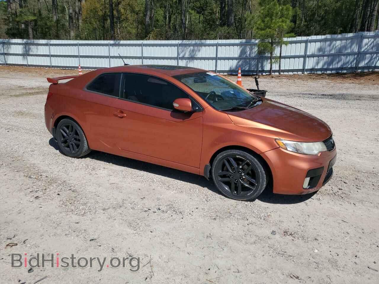2010 KIA FORTE - VIN: KNAFW6A31A5260624 - Фото 4