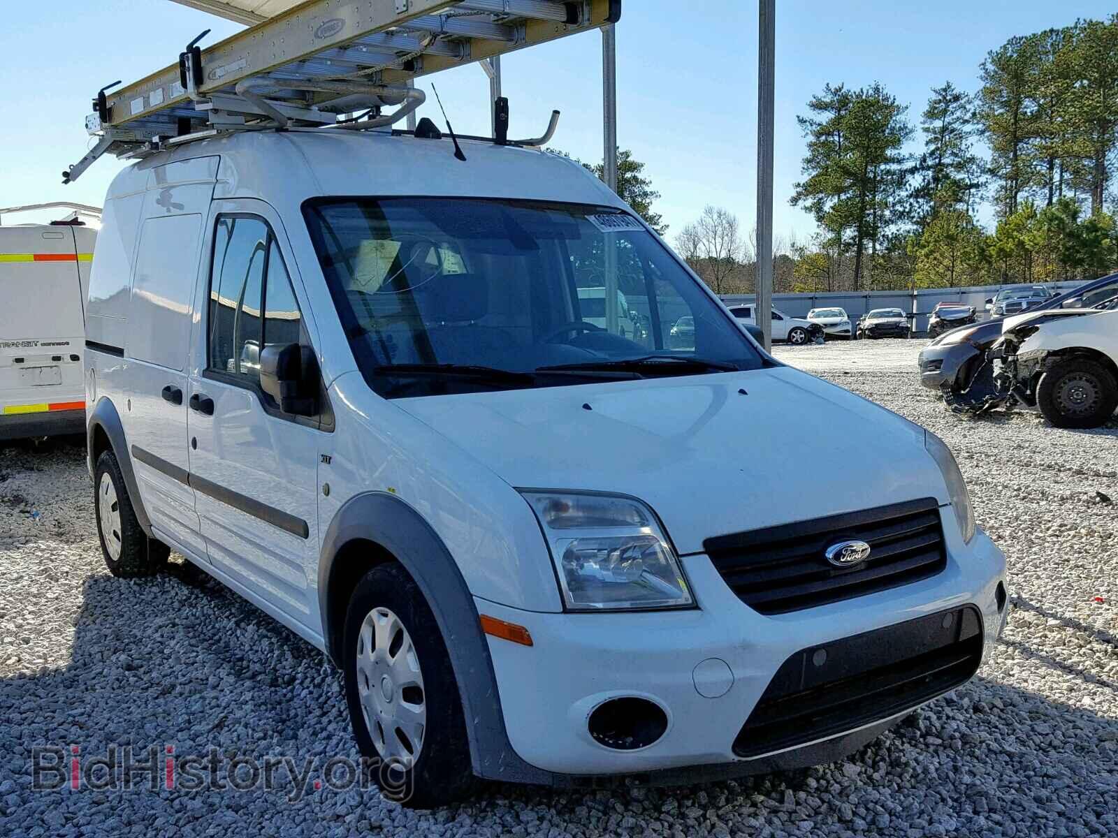 Фотография NM0LS7BN6DT141388 - FORD TRANSIT CO 2013