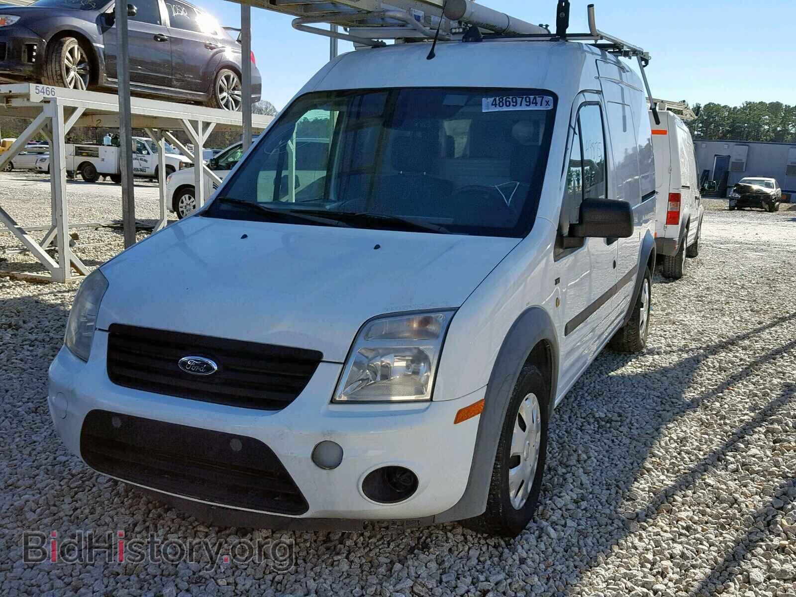 2013 FORD TRANSIT CO - VIN: NM0LS7BN6DT141388 - Фото 2