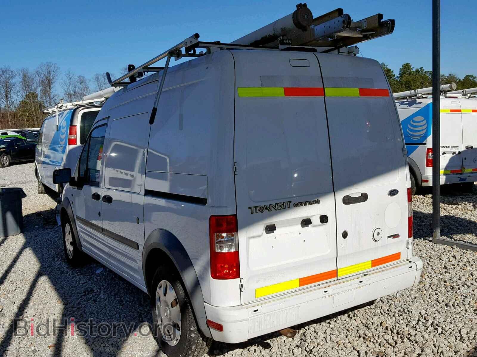 2013 FORD TRANSIT CO - VIN: NM0LS7BN6DT141388 - Фото 3