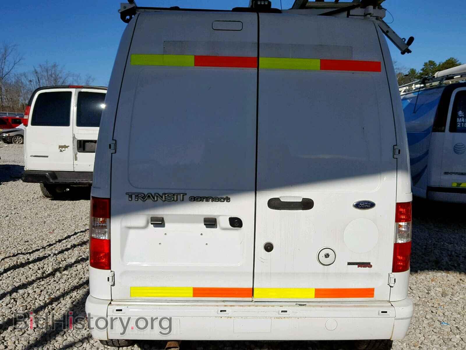 2013 FORD TRANSIT CO - VIN: NM0LS7BN6DT141388 - Фото 9