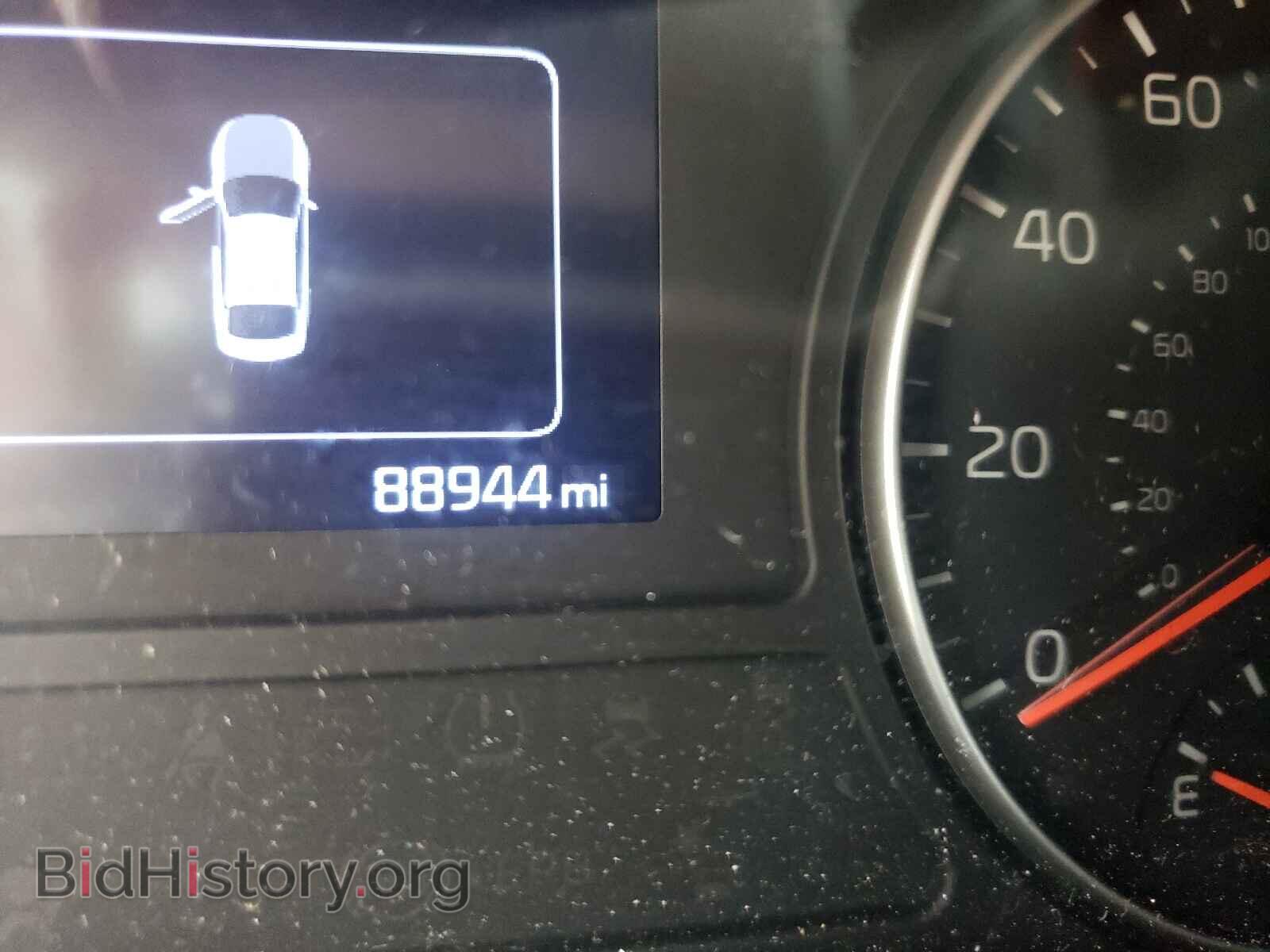2016 KIA OPTIMA - VIN: 5XXGT4L30GG073199 - Фото 8