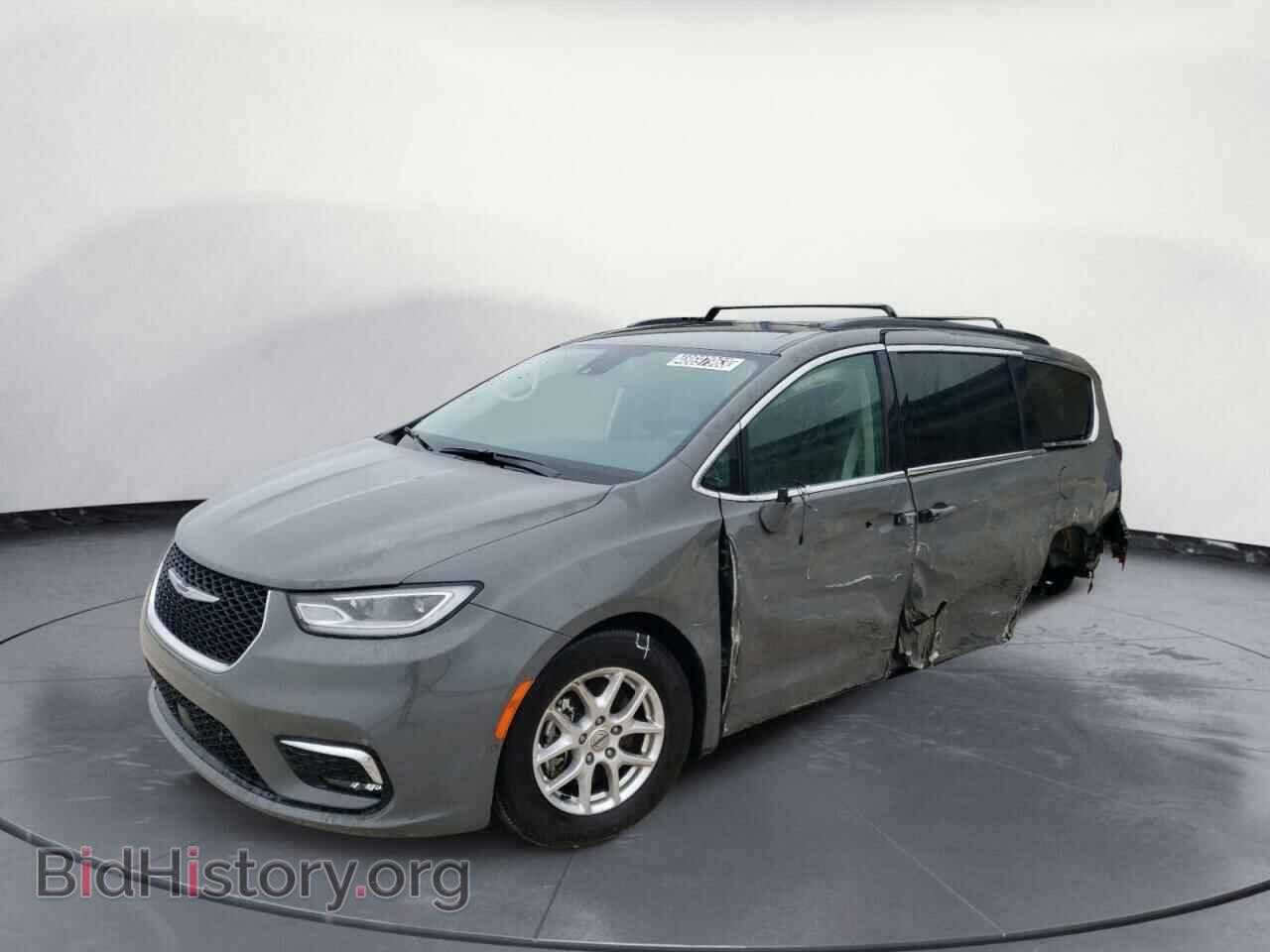 Фотография 2C4RC1BG5NR123871 - CHRYSLER PACIFICA 2022