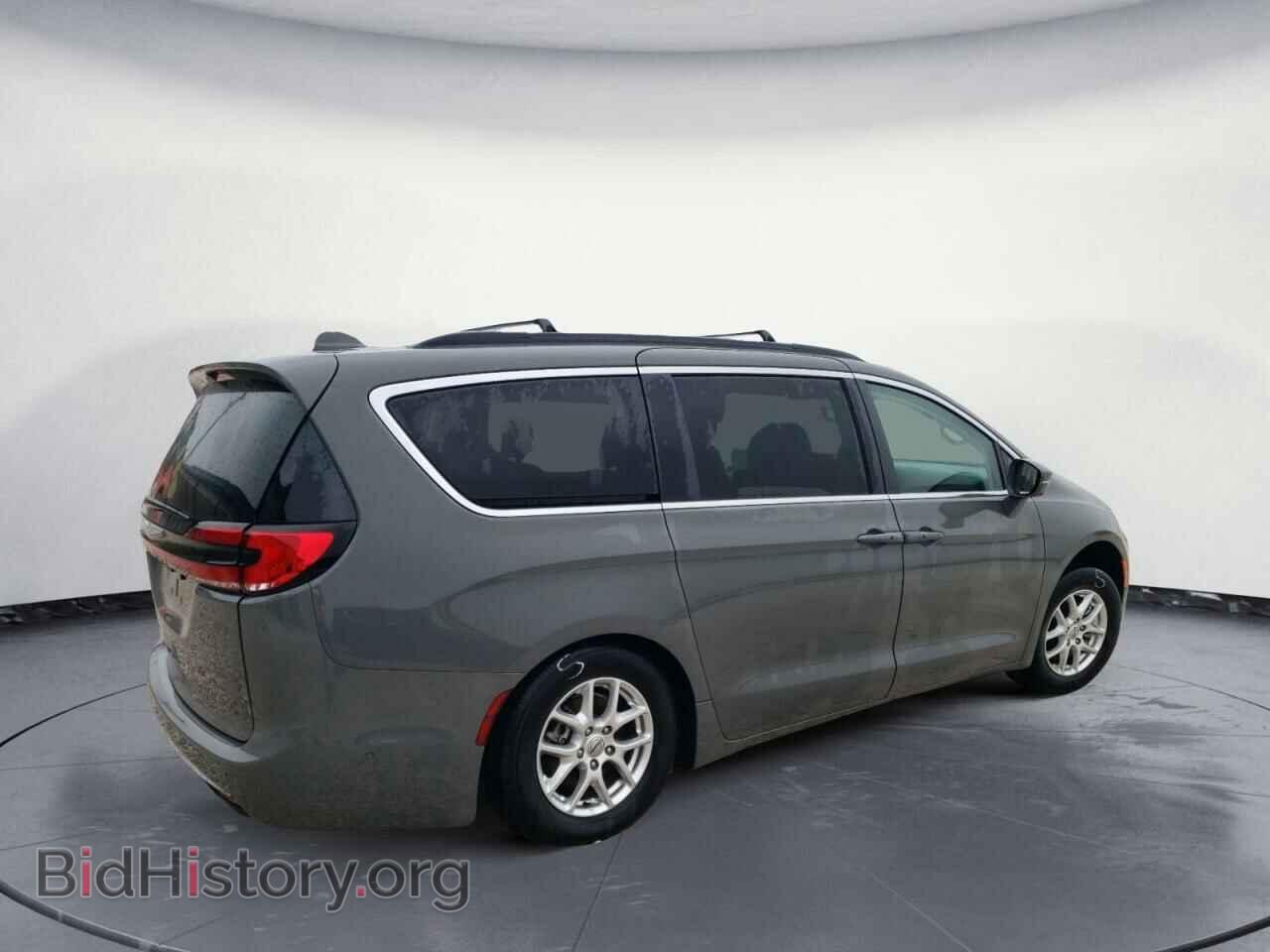 2022 CHRYSLER PACIFICA - VIN: 2C4RC1BG5NR123871 - Фото 3