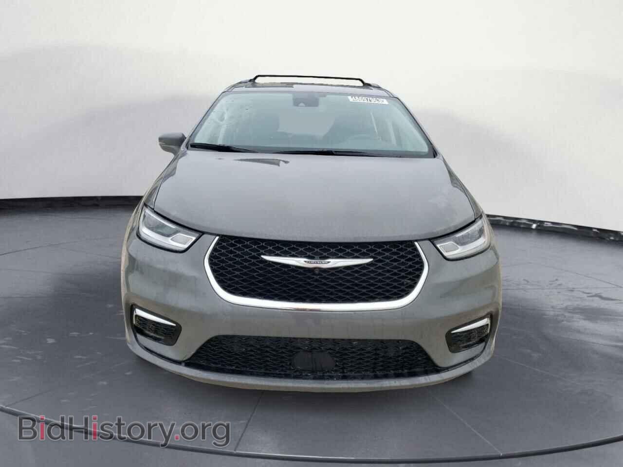 2022 CHRYSLER PACIFICA - VIN: 2C4RC1BG5NR123871 - Фото 5