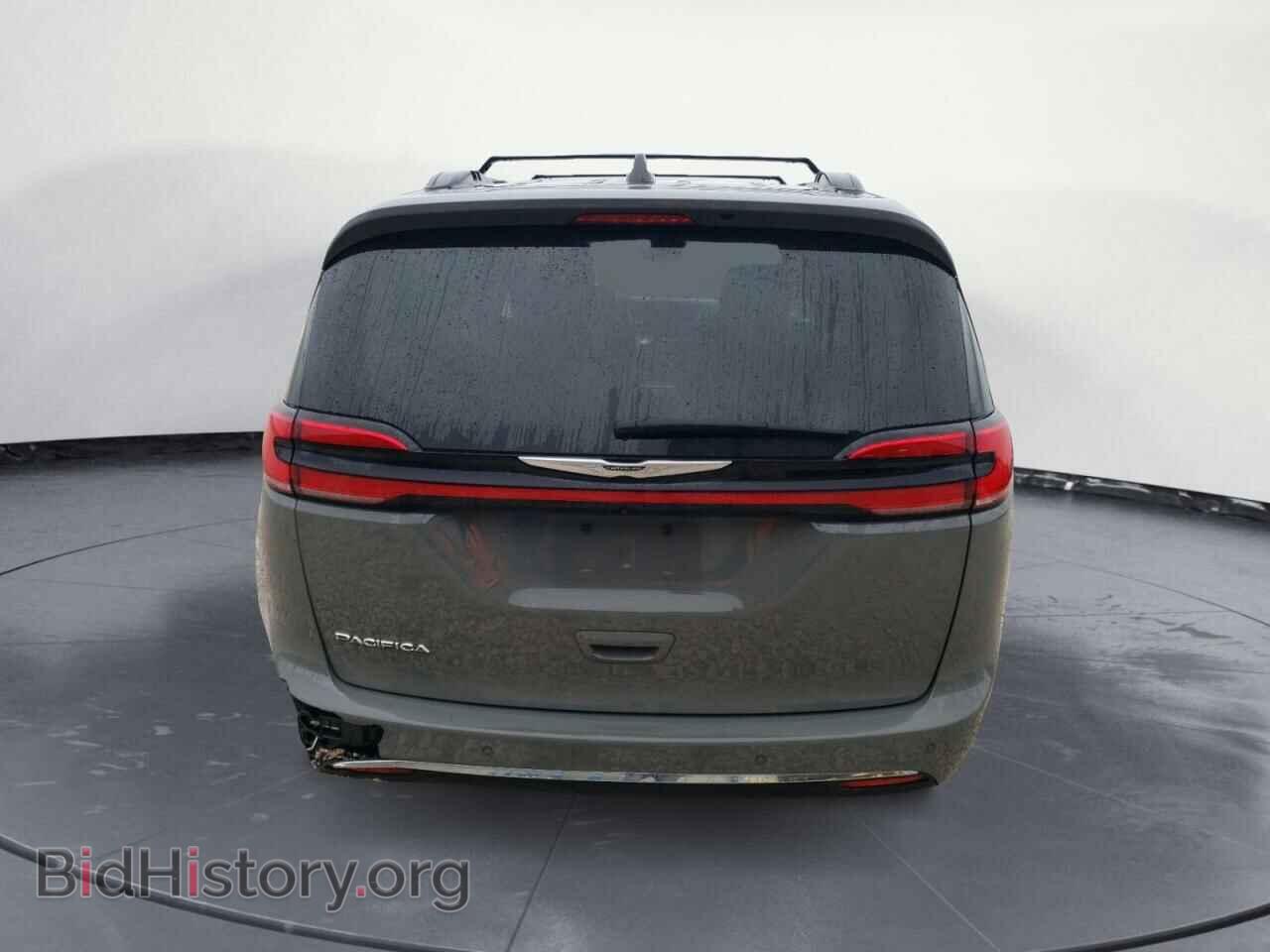 2022 CHRYSLER PACIFICA - VIN: 2C4RC1BG5NR123871 - Фото 6