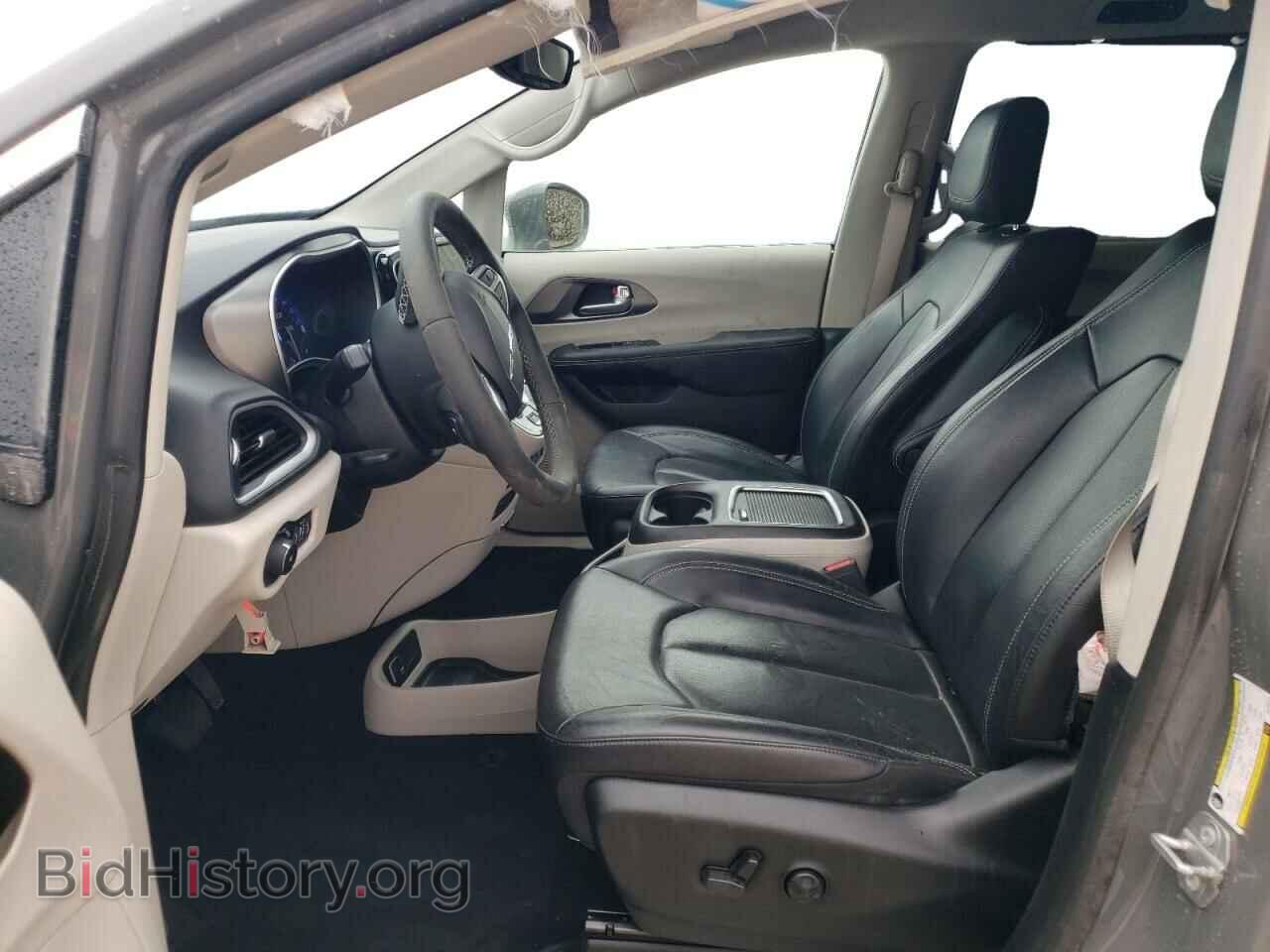 2022 CHRYSLER PACIFICA - VIN: 2C4RC1BG5NR123871 - Фото 7