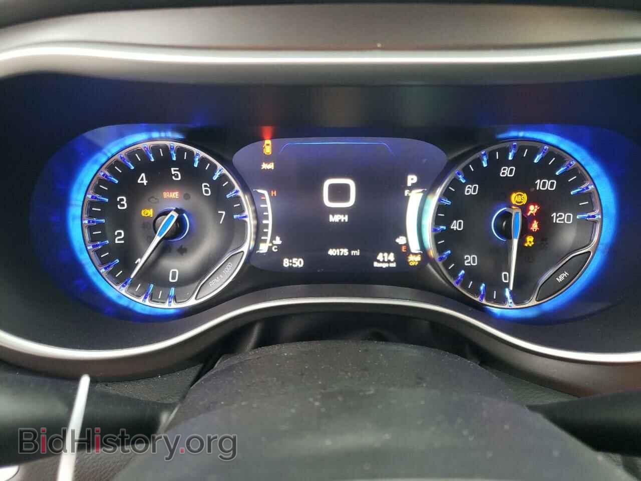 2022 CHRYSLER PACIFICA - VIN: 2C4RC1BG5NR123871 - Фото 9
