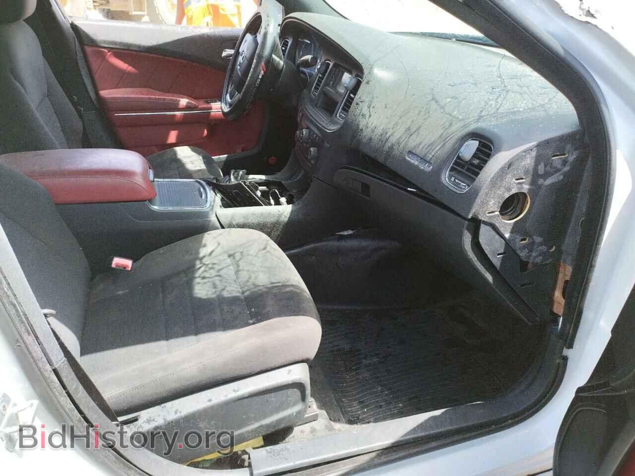 2012 DODGE CHARGER - VIN: 2C3CDXAT3CH237315 - Фото 5