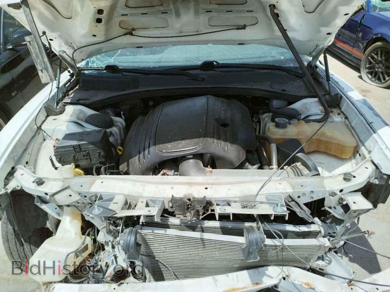 2012 DODGE CHARGER - VIN: 2C3CDXAT3CH237315 - Фото 7
