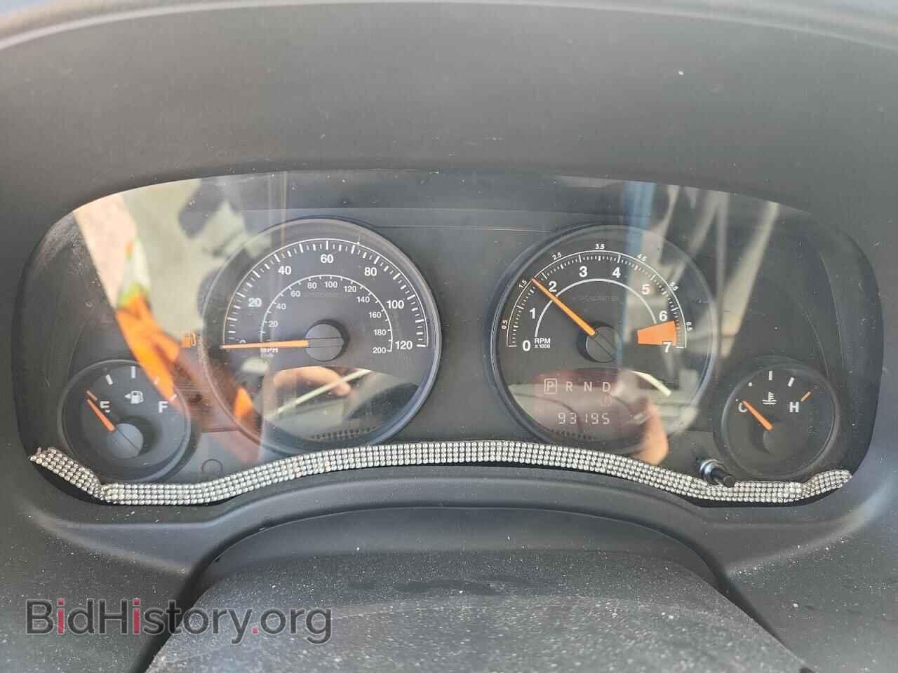 2014 JEEP COMPASS - VIN: 1C4NJCBB2ED900319 - Фото 9