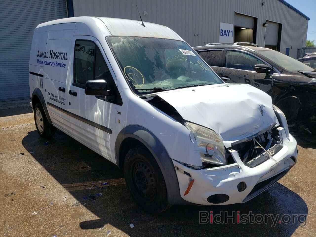 Photo NM0LS7DN6DT167664 - FORD TRANSIT CO 2013