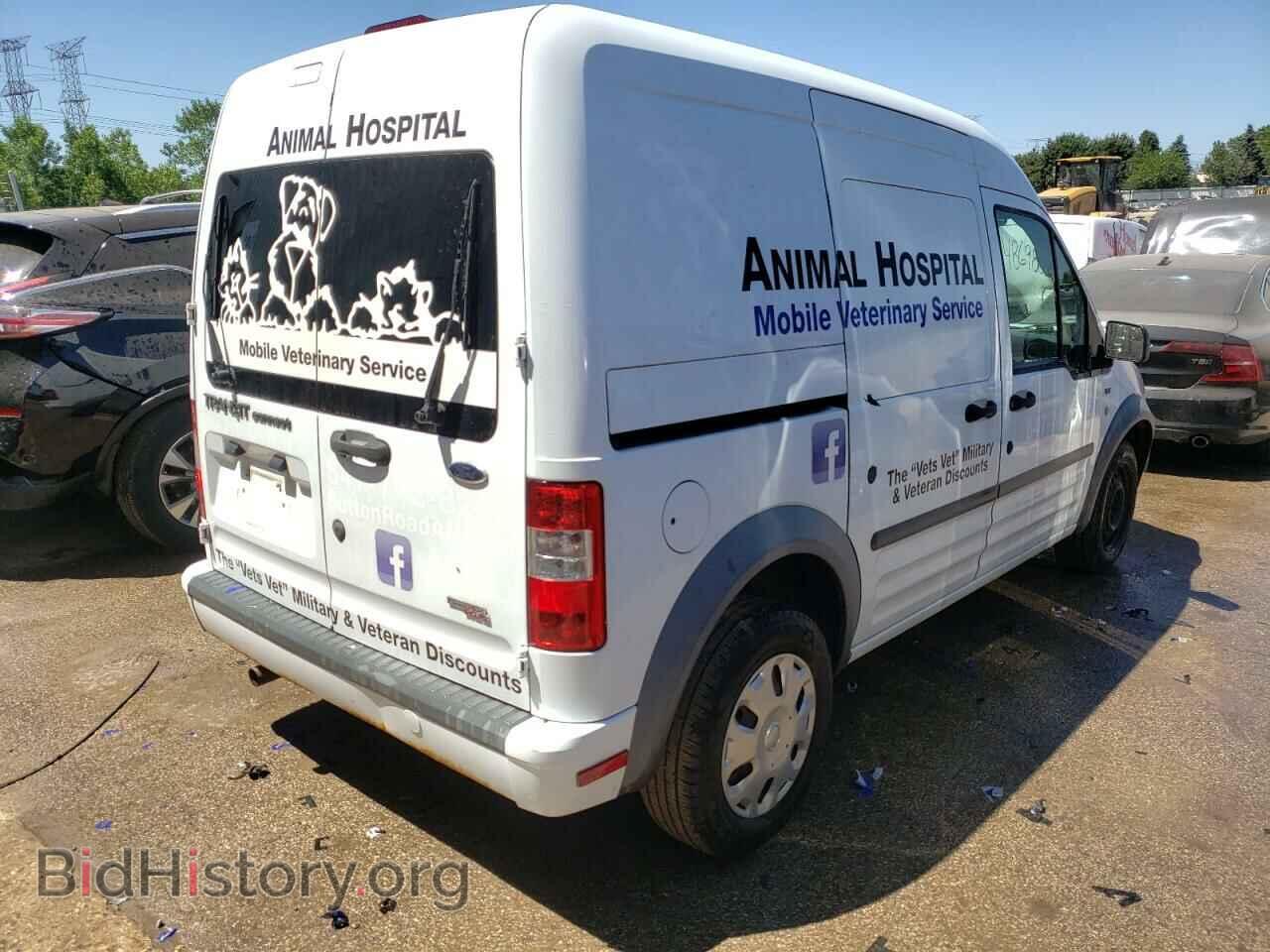 2013 FORD TRANSIT CO - VIN: NM0LS7DN6DT167664 - Фото 4
