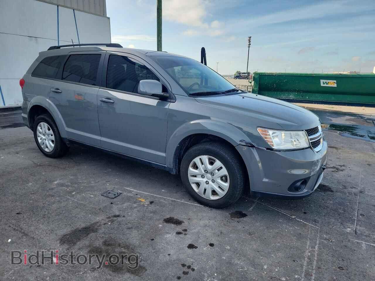 2019 DODGE JOURNEY - VIN: 3C4PDCBB2KT773934 - Photo 4