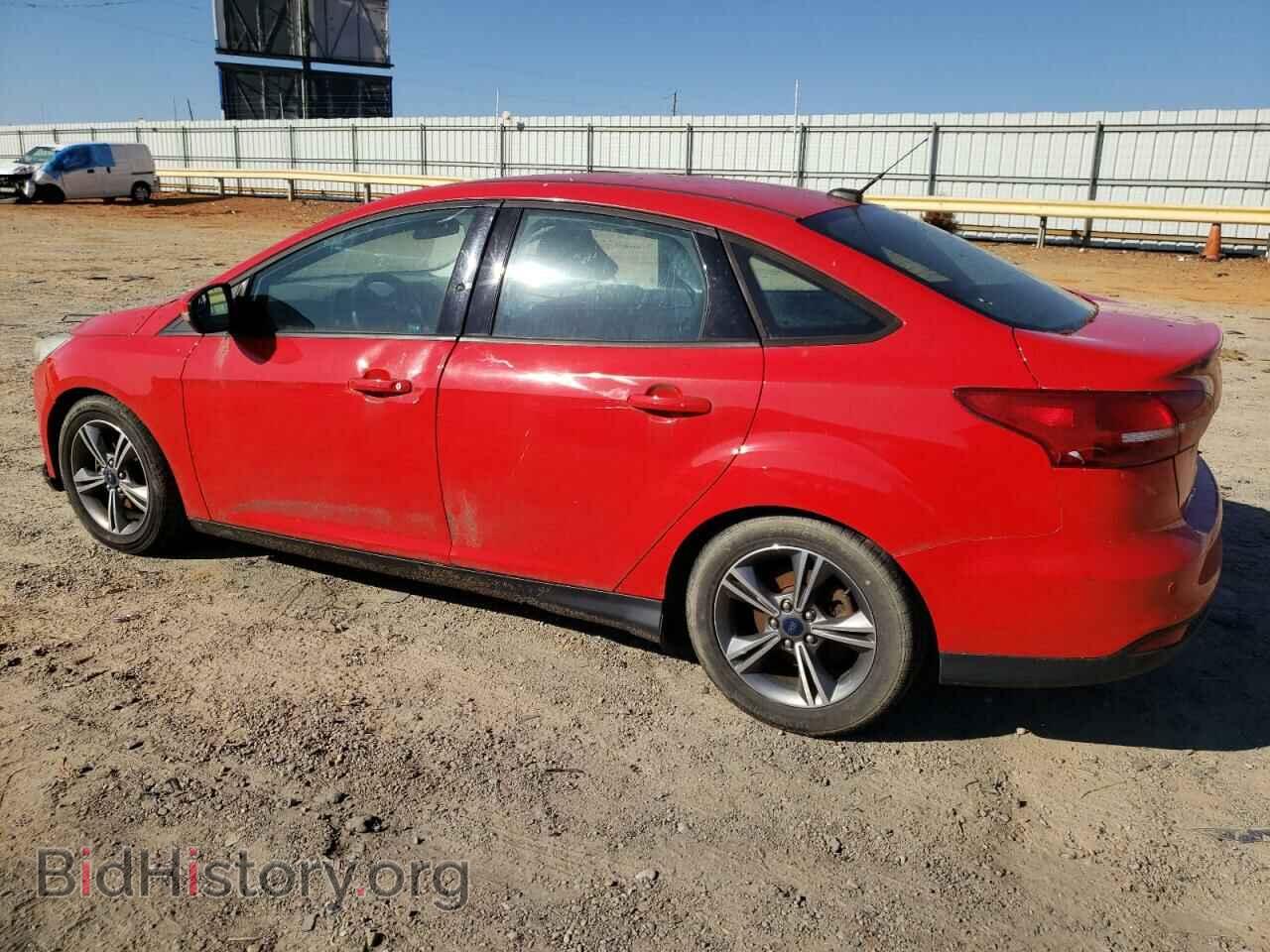 2016 FORD FOCUS - VIN: 1FADP3FE7GL382298 - Фото 2