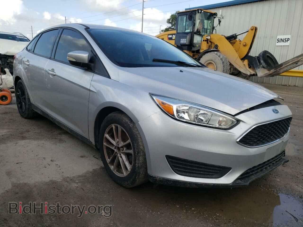 Фотография 1FADP3F28FL213931 - FORD FOCUS 2015