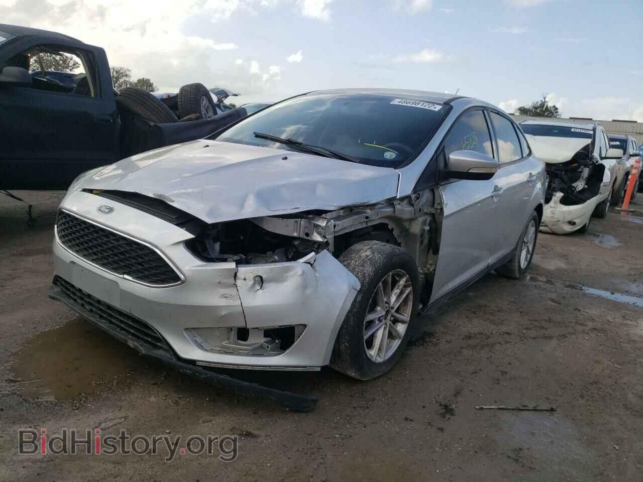 2015 FORD FOCUS - VIN: 1FADP3F28FL213931 - Photo 2