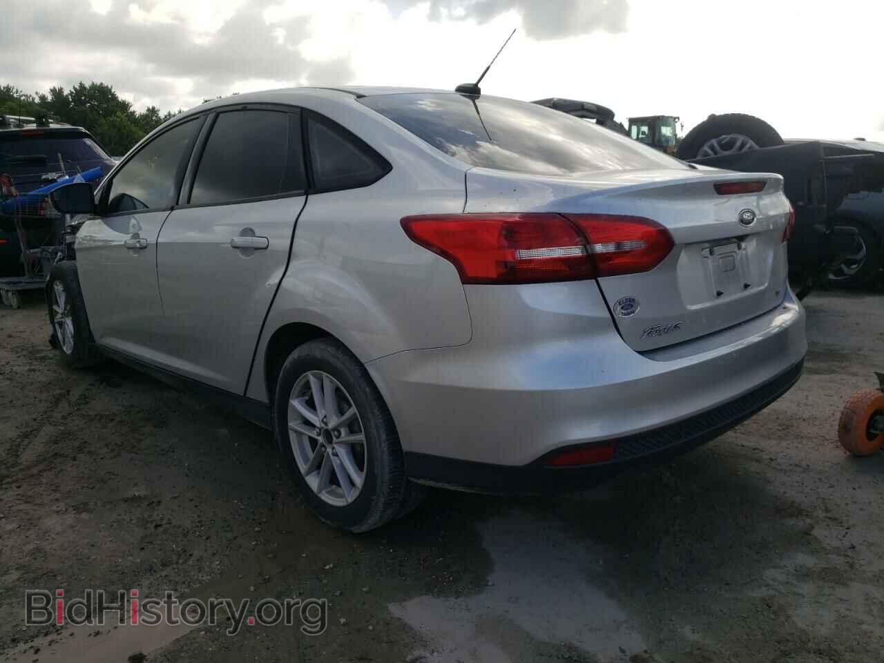 2015 FORD FOCUS - VIN: 1FADP3F28FL213931 - Photo 3