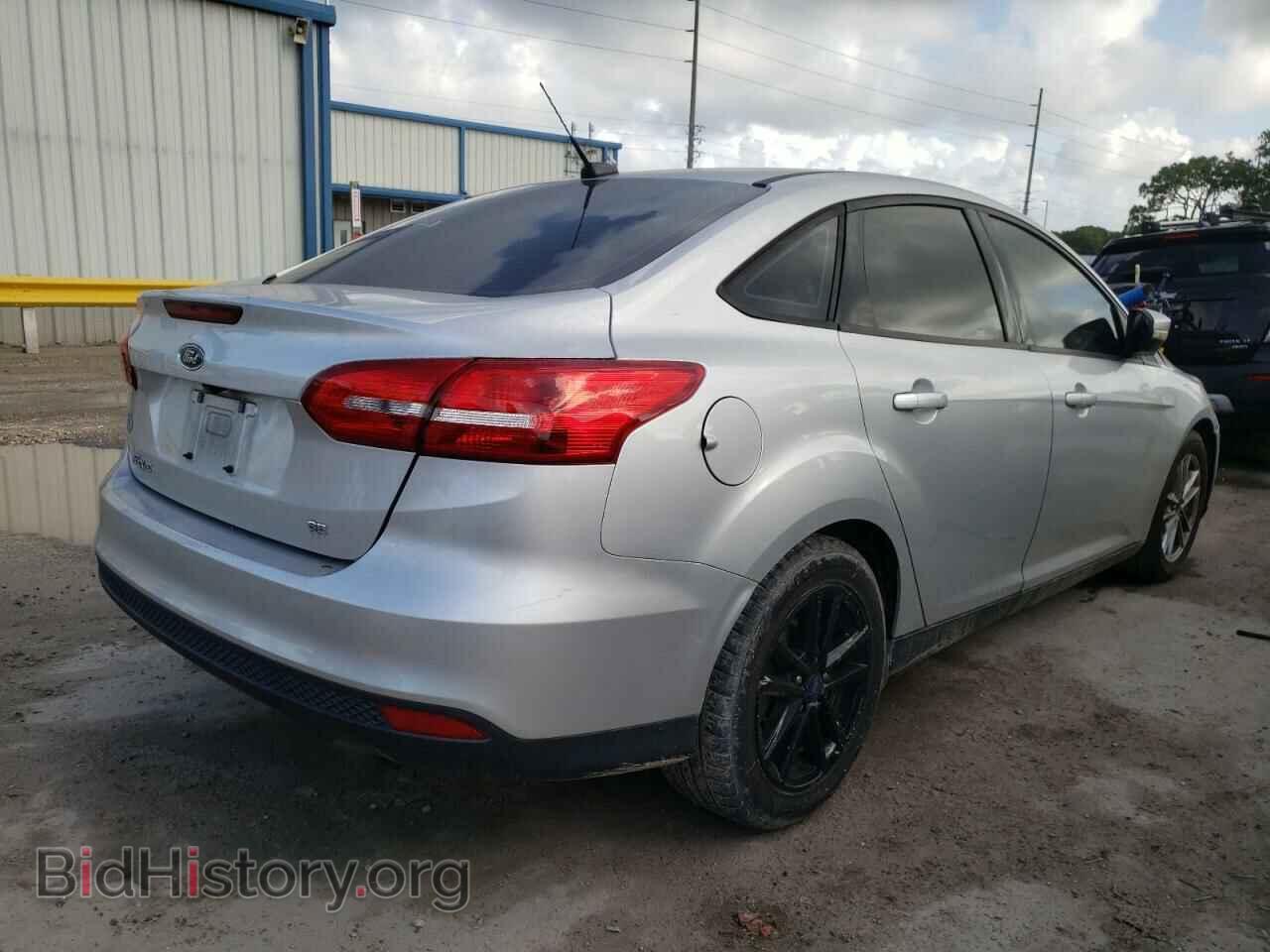 2015 FORD FOCUS - VIN: 1FADP3F28FL213931 - Photo 4