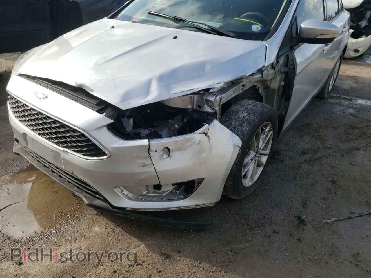 2015 FORD FOCUS - VIN: 1FADP3F28FL213931 - Photo 9