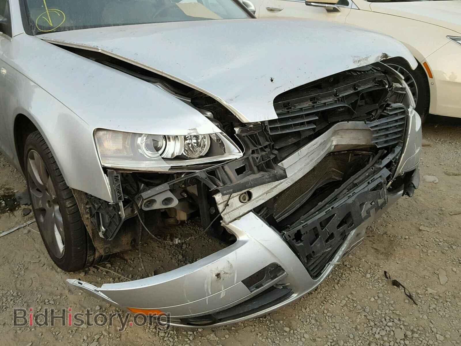 2005 AUDI A6 - VIN: WAUDG74F55N084019 - Фото 9