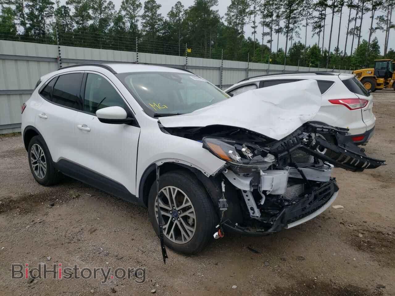 Фотография 1FMCU9H62LUA41043 - FORD ESCAPE 2020