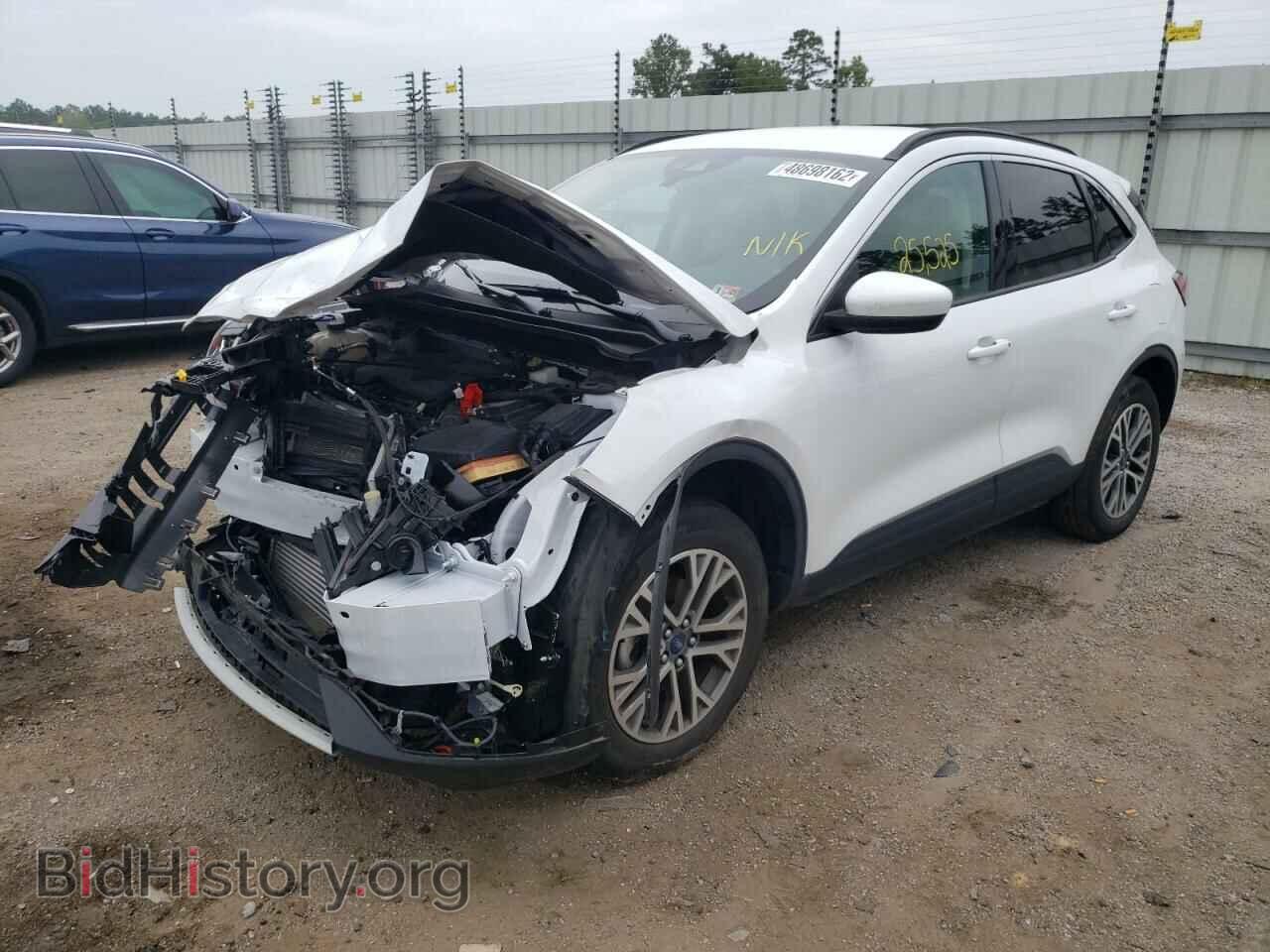 2020 FORD ESCAPE - VIN: 1FMCU9H62LUA41043 - Photo 2