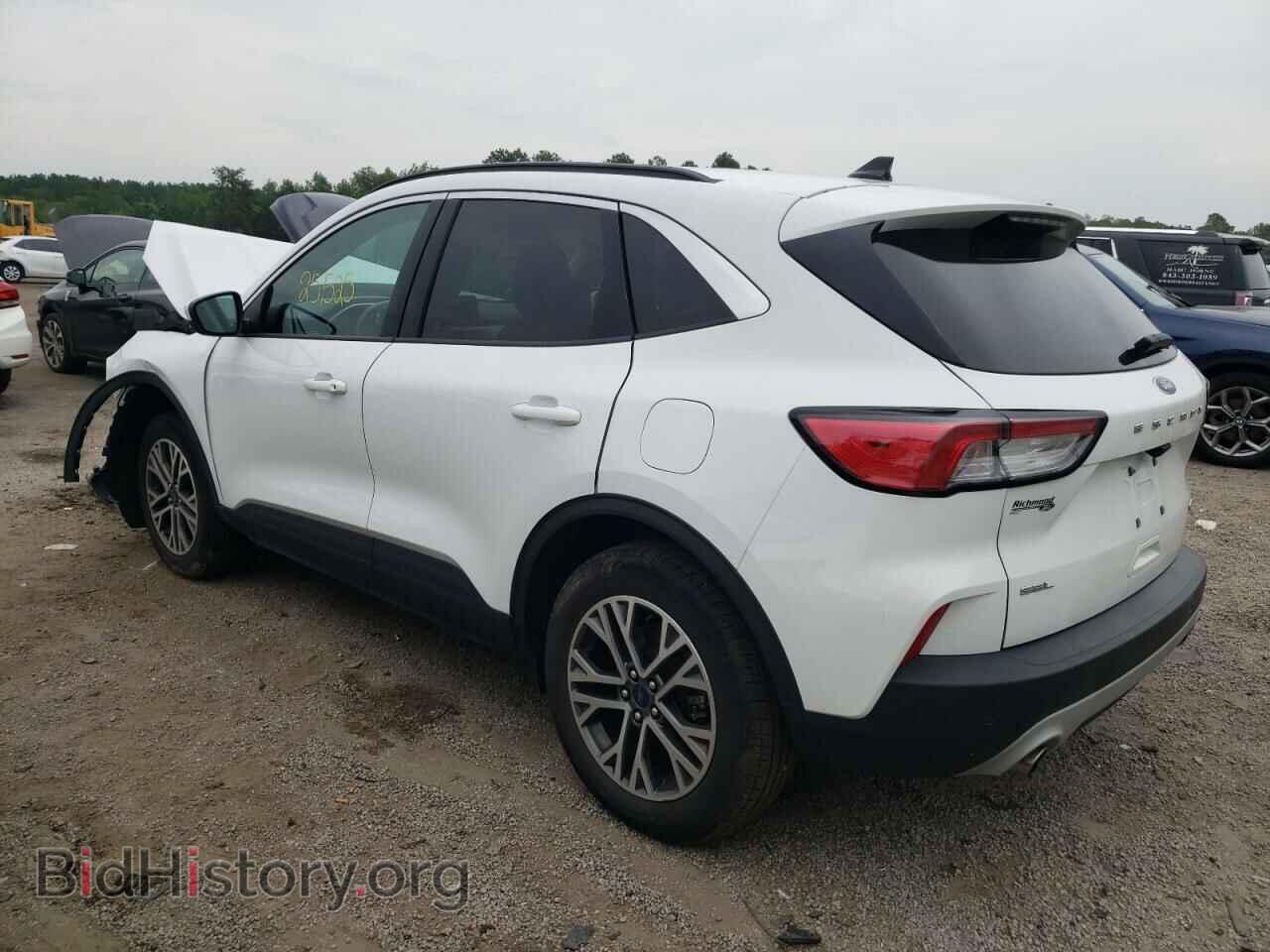 2020 FORD ESCAPE - VIN: 1FMCU9H62LUA41043 - Photo 3