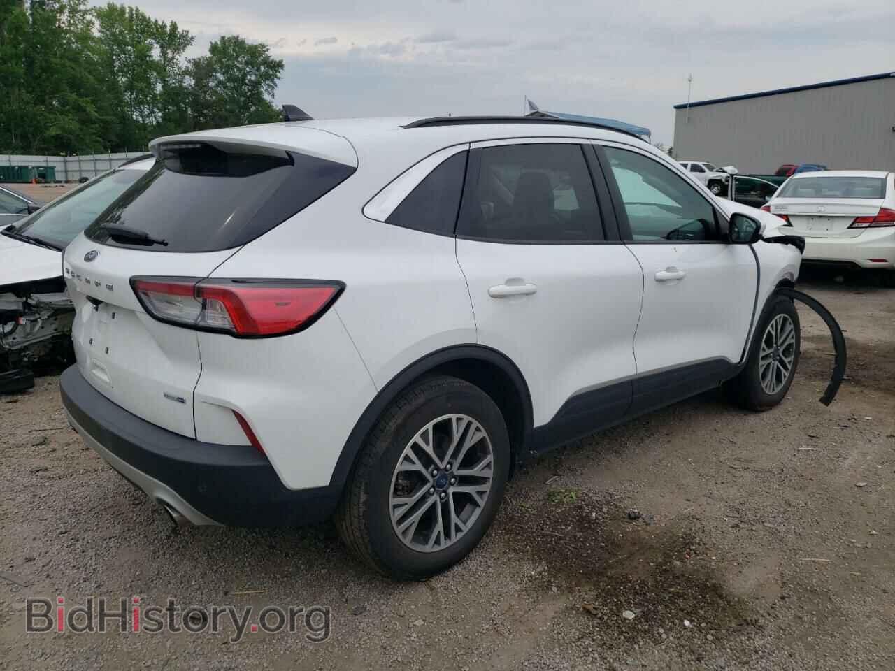 2020 FORD ESCAPE - VIN: 1FMCU9H62LUA41043 - Photo 4