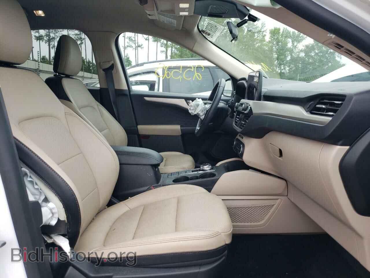 2020 FORD ESCAPE - VIN: 1FMCU9H62LUA41043 - Photo 5