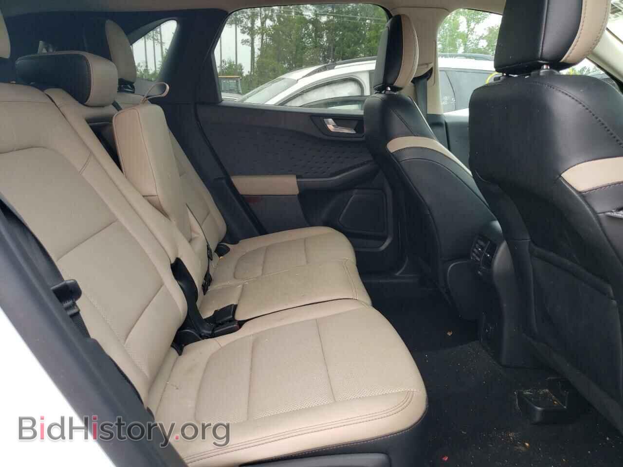 2020 FORD ESCAPE - VIN: 1FMCU9H62LUA41043 - Photo 6