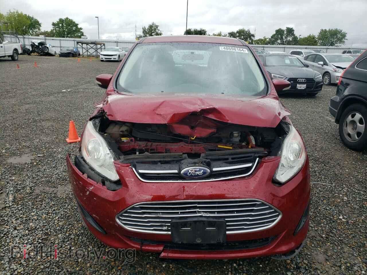 2016 FORD CMAX - VIN: 1FADP5AU6GL101733 - Фото 5