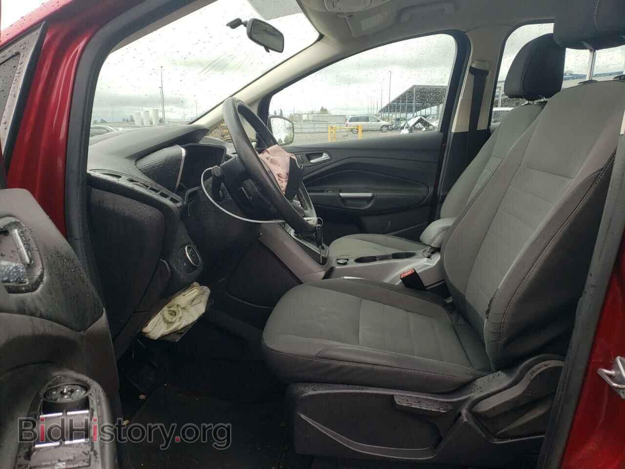 2016 FORD CMAX - VIN: 1FADP5AU6GL101733 - Фото 7
