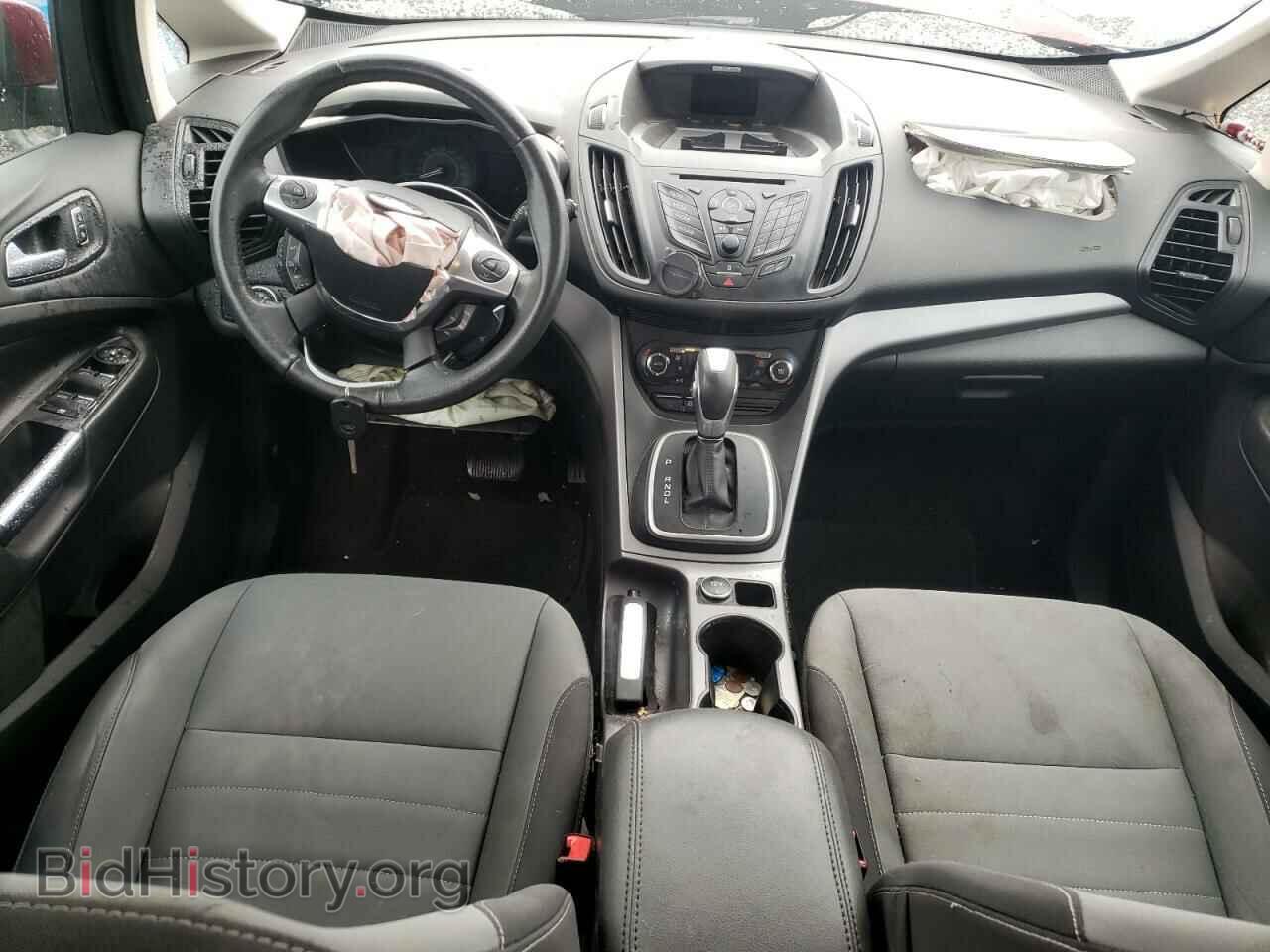 2016 FORD CMAX - VIN: 1FADP5AU6GL101733 - Фото 8
