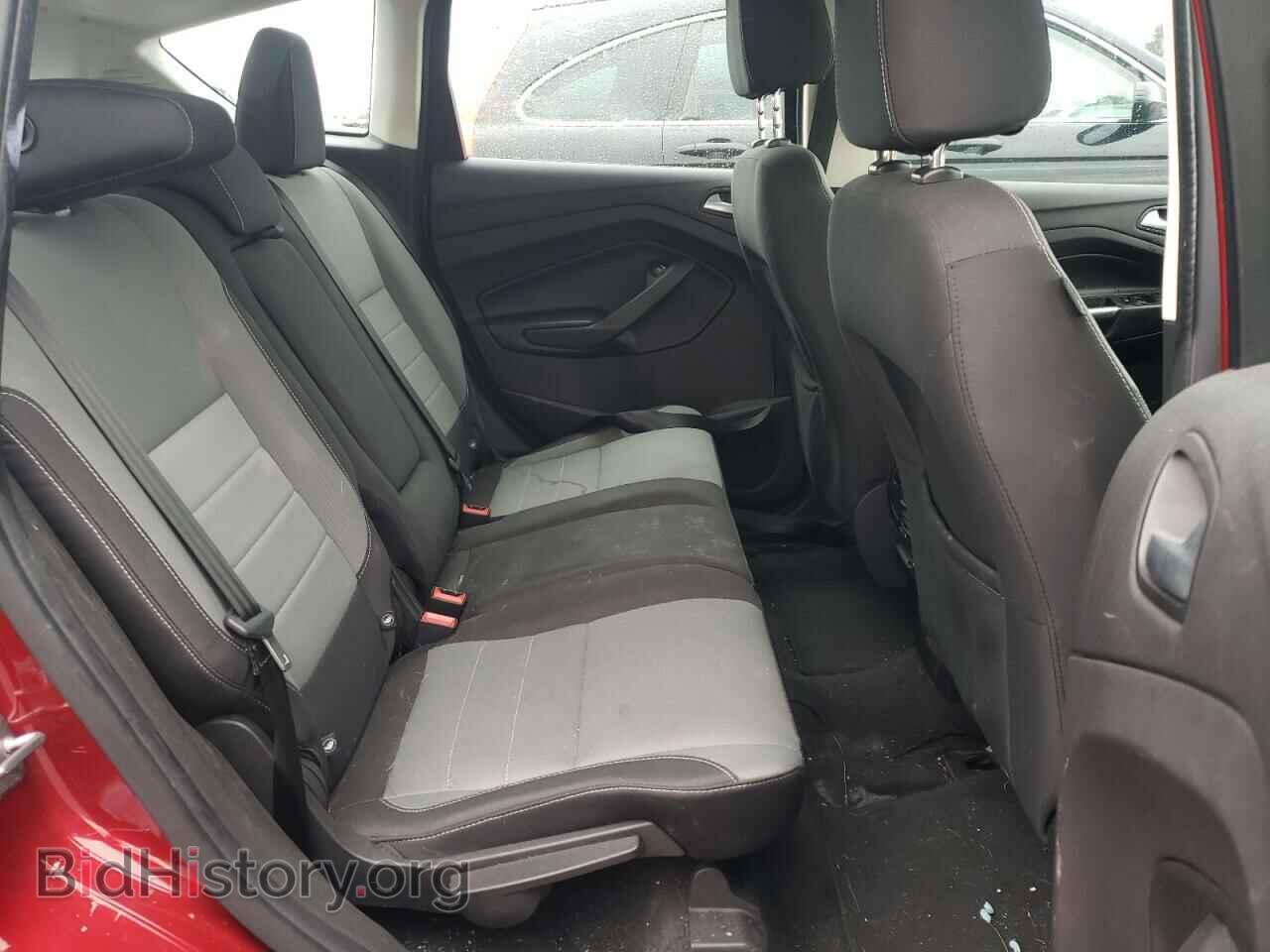 2016 FORD CMAX - VIN: 1FADP5AU6GL101733 - Фото 10