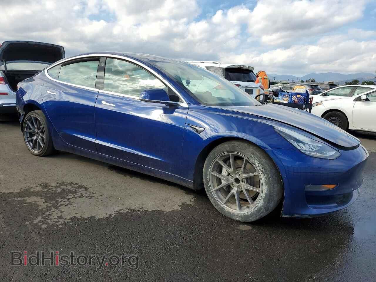 2020 TESLA MODEL 3 - VIN: 5YJ3E1EA9LF743686 - Photo 4