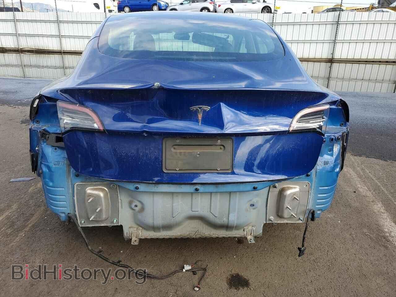 2020 TESLA MODEL 3 - VIN: 5YJ3E1EA9LF743686 - Photo 6