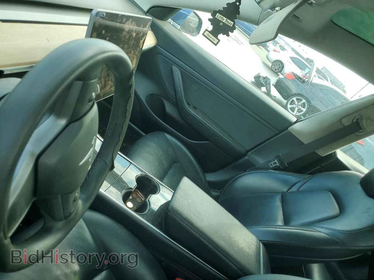 2020 TESLA MODEL 3 - VIN: 5YJ3E1EA9LF743686 - Photo 8