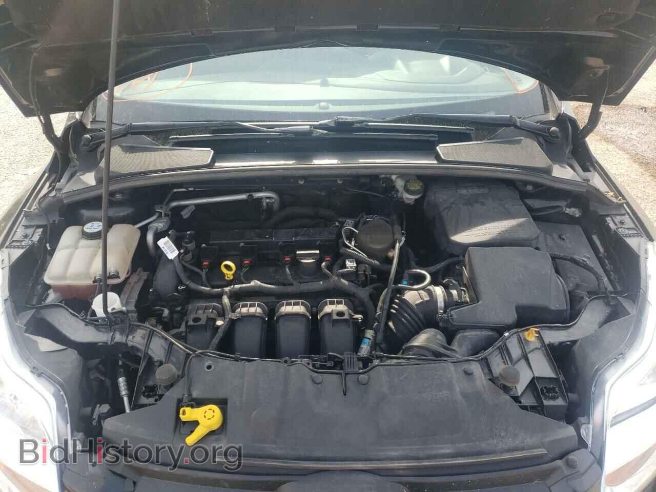 2013 FORD FOCUS - VIN: 1FADP3F22DL260904 - Фото 7