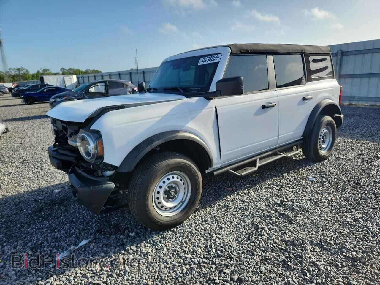 Photo 1FMDE6BH4SLA92445 - FORD BRONCO 2025