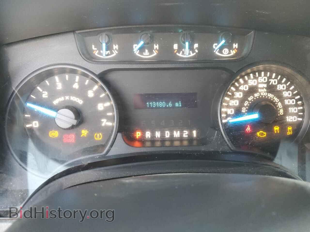 2013 FORD F-150 - VIN: 1FTFX1CFXDFD77580 - Фото 9