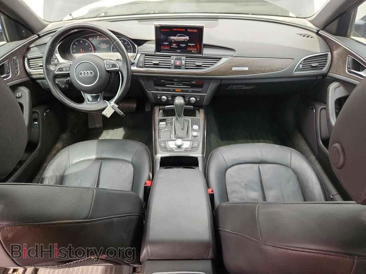 2017 AUDI A6 - VIN: WAUF2AFC7HN048540 - Фото 8